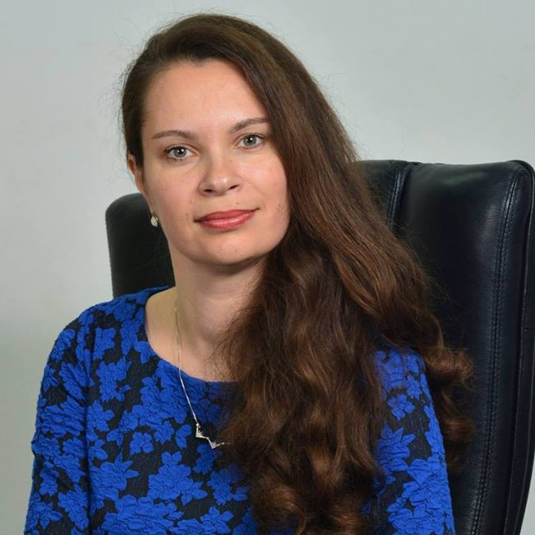 Егорова Ирина Евгеньевна