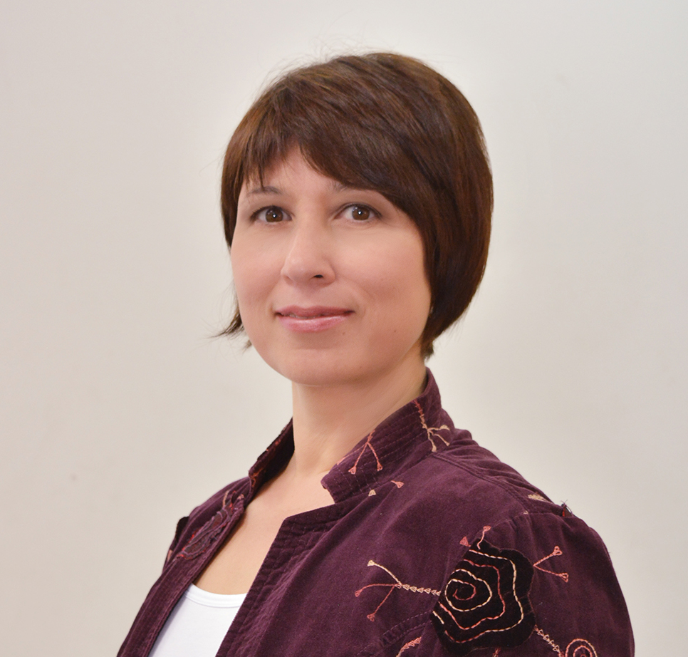 Омельницкая Зинаида Яковлевна